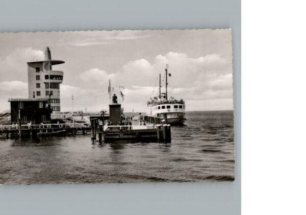 Cuxhaven Nordseebad