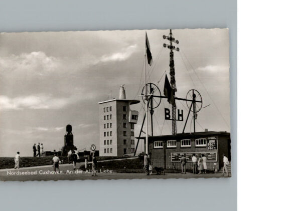 Cuxhaven Nordseebad