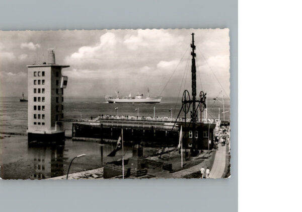 Cuxhaven Nordseebad