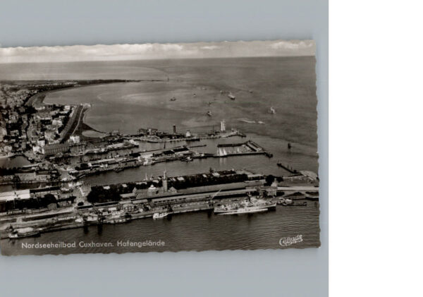 Cuxhaven Nordseebad
