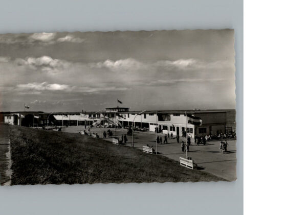 Cuxhaven Nordseebad