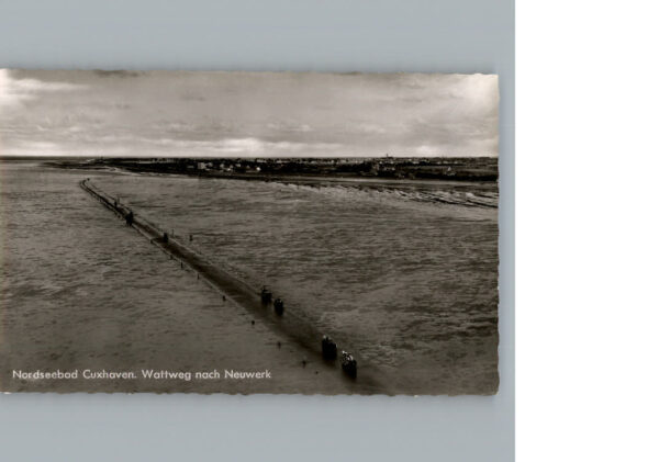 Cuxhaven Nordseebad