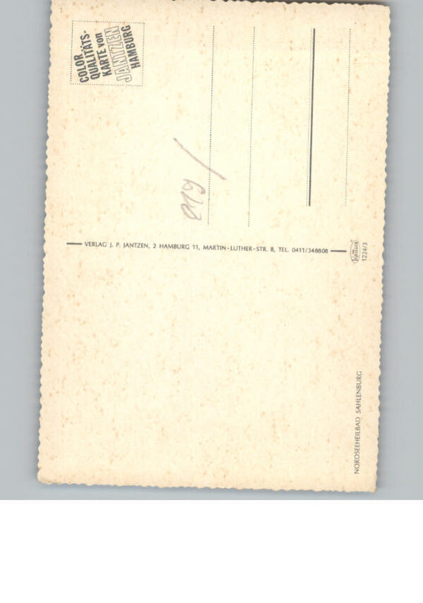 Sahlenburg – Bild 2