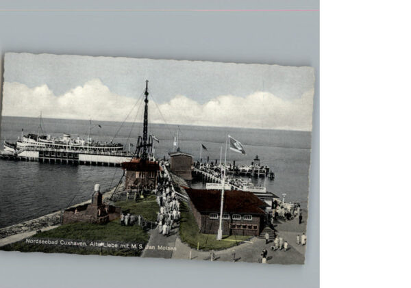 Cuxhaven Nordseebad