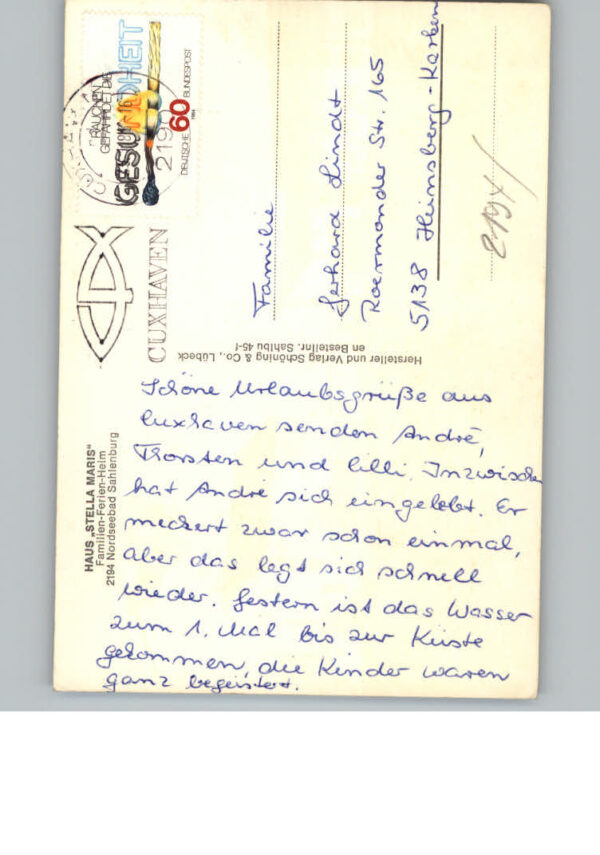 Sahlenburg – Bild 2