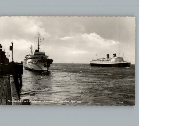 Cuxhaven Nordseebad