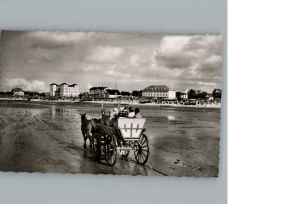 Duhnen Nordsee