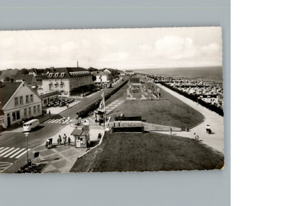 Cuxhaven Nordseebad