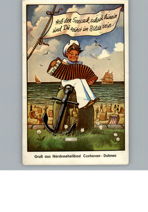 Duhnen Nordsee