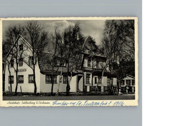 Sahlenburg