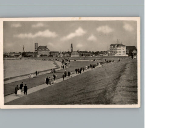 Duhnen Nordsee
