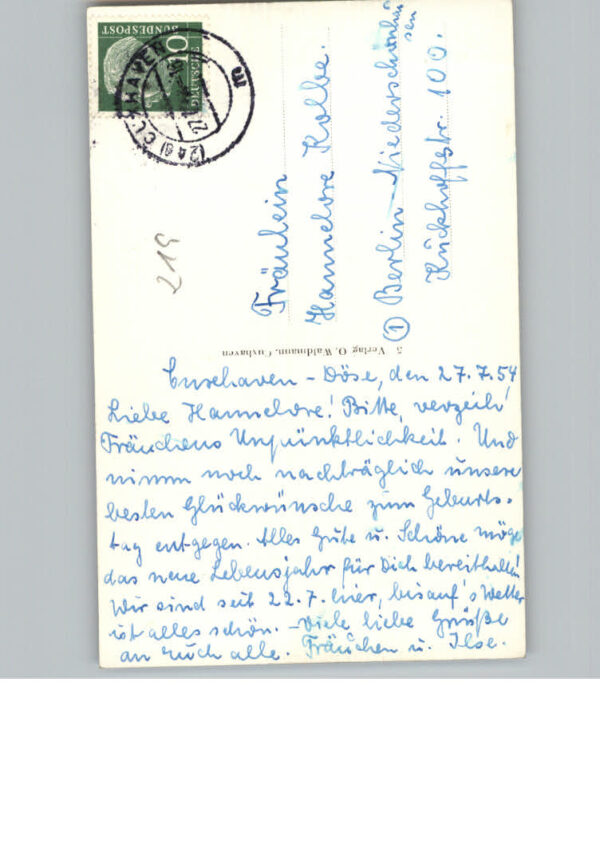 Duhnen Nordsee – Bild 2