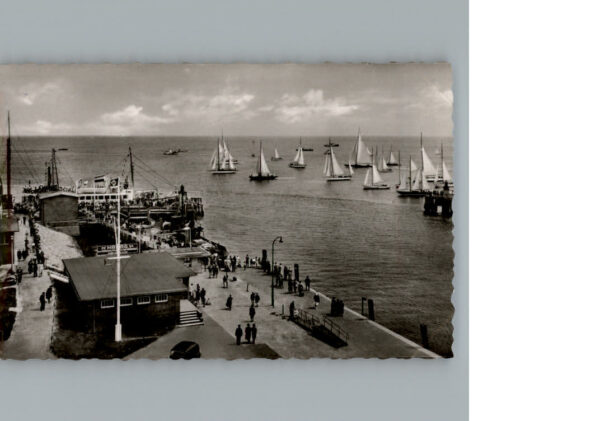 Cuxhaven Nordseebad