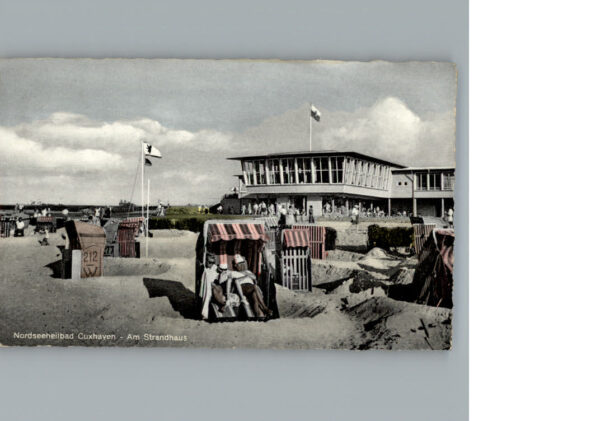 Cuxhaven Nordseebad