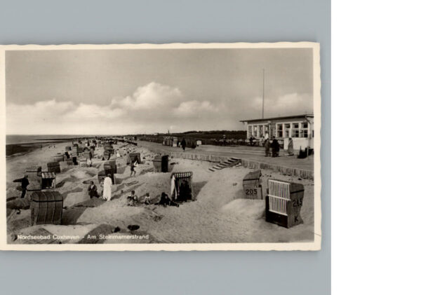 Cuxhaven Nordseebad