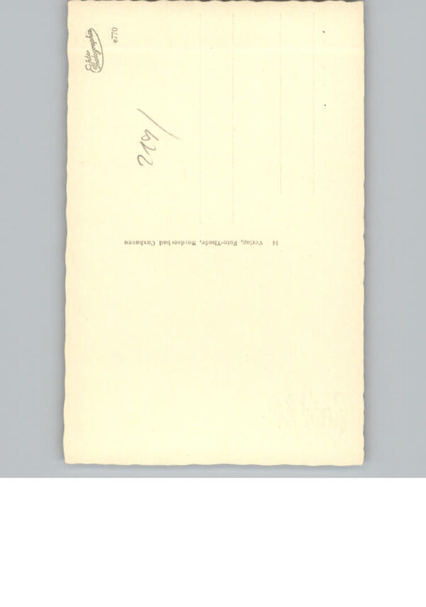 Cuxhaven Nordseebad – Bild 2