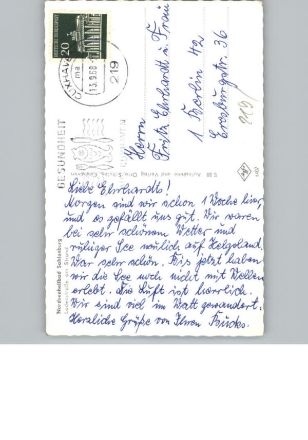 Sahlenburg Gaststaette Seeblick – Bild 2