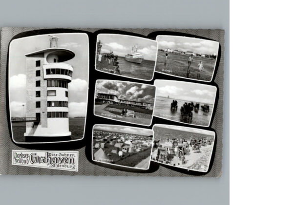 Cuxhaven Nordseebad
