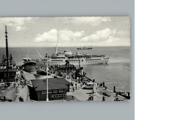 Cuxhaven Nordseebad