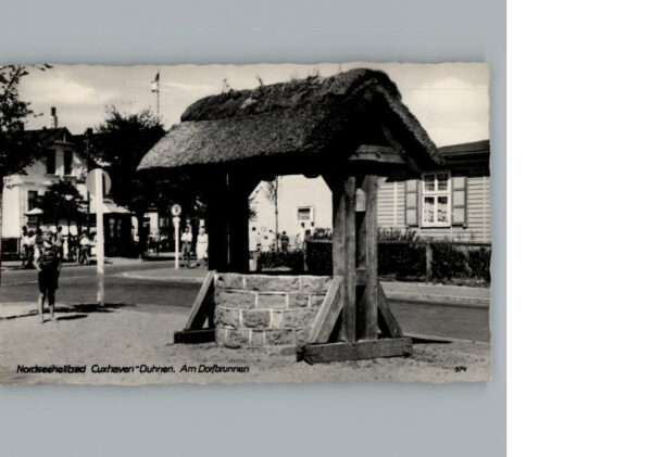 Duhnen Nordsee