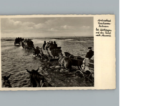 Duhnen Nordsee