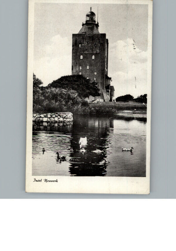 Insel Neuwerk
