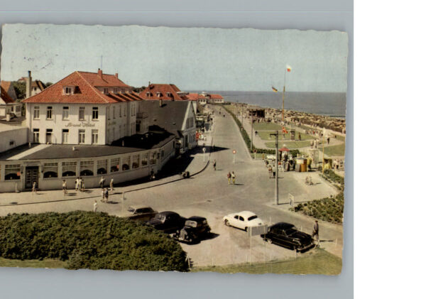 Duhnen Nordsee