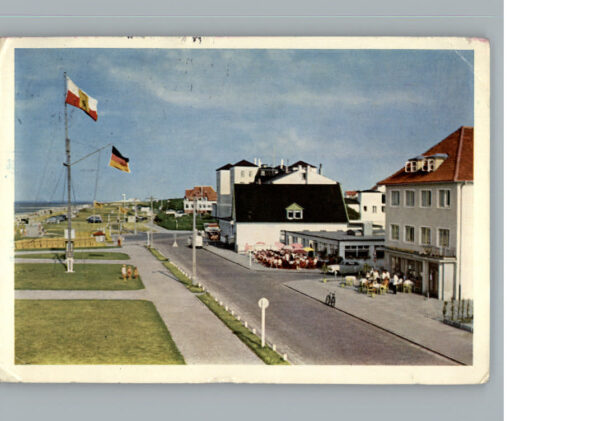 Duhnen Nordsee