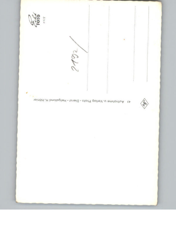 Helgoland Krankenhaus – Bild 2