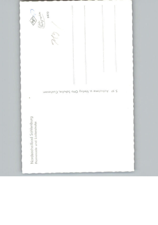 Sahlenburg – Bild 2