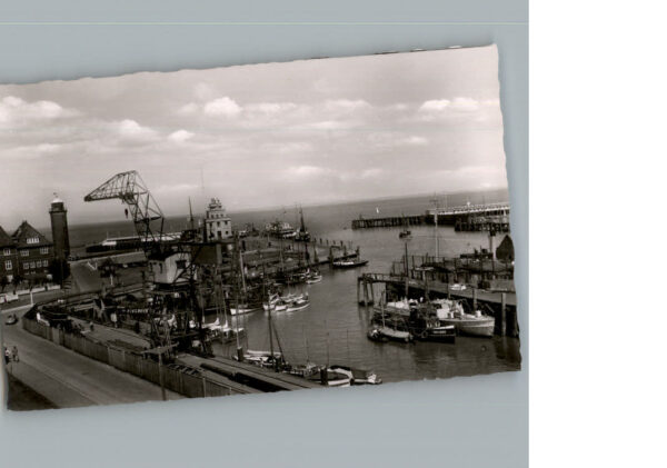 Cuxhaven Nordseebad