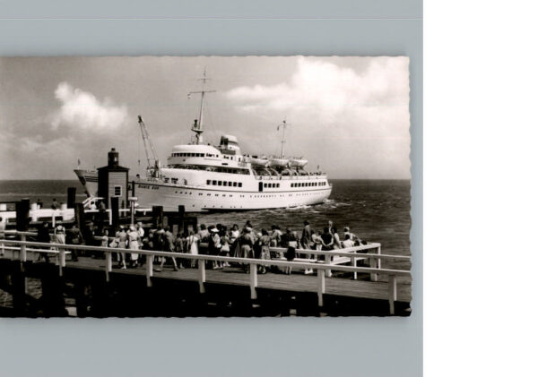 Cuxhaven Nordseebad