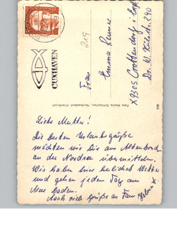 Altenbruch Schwimmbad – Bild 2