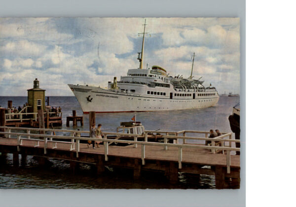 Cuxhaven Nordseebad