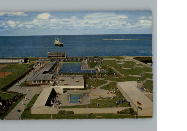 Helgoland Schwimmbad