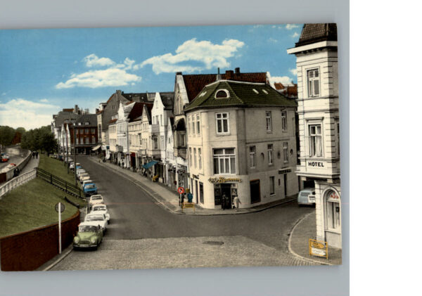 Cuxhaven Deichstrasse