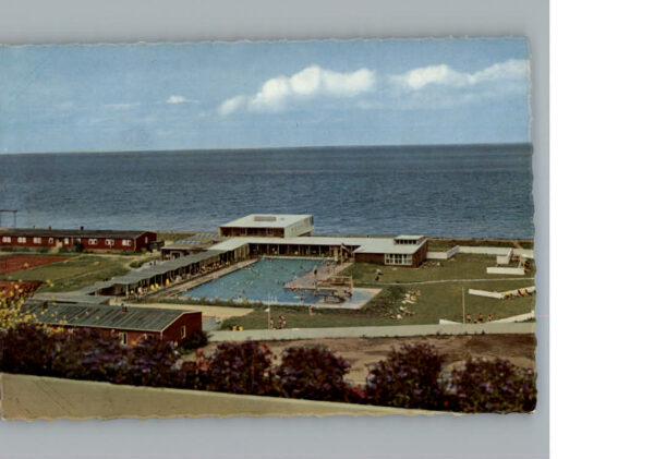 Helgoland Schwimmbad