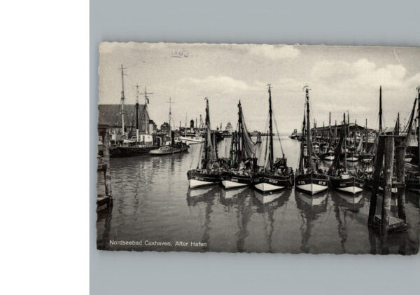 Cuxhaven Nordseebad