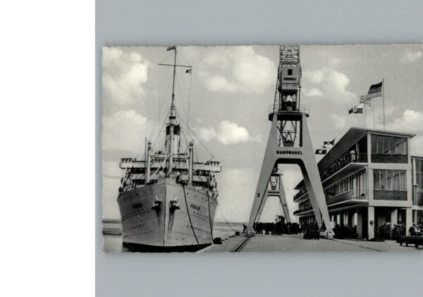 Cuxhaven Nordseebad