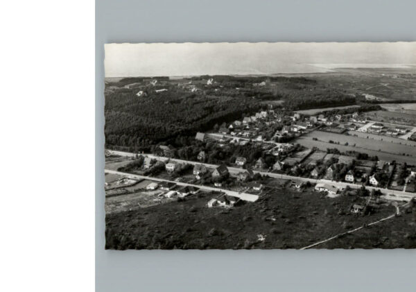 Sahlenburg Fliegeraufnahme