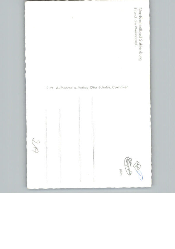 Sahlenburg – Bild 2