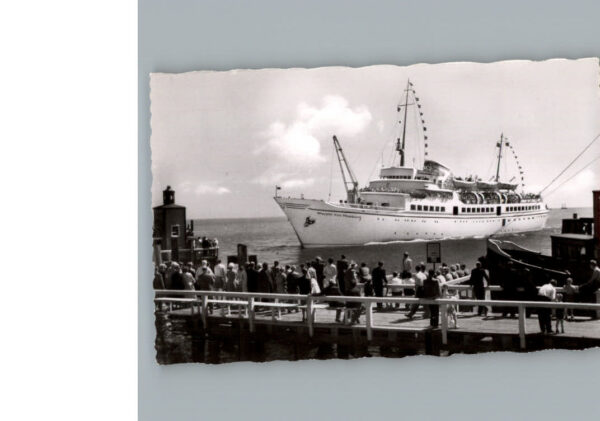 Cuxhaven Nordseebad