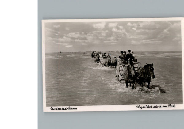 Duhnen Nordsee