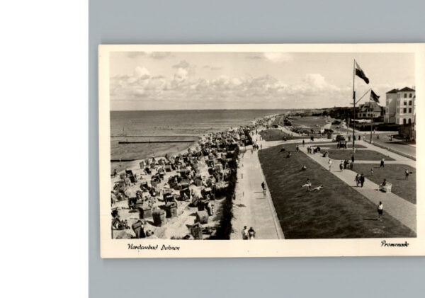Duhnen Nordsee