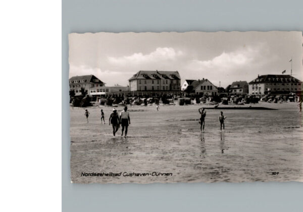 Duhnen Nordsee