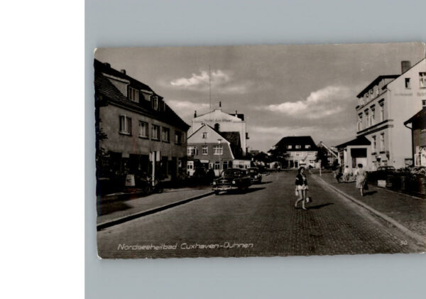 Duhnen Nordsee