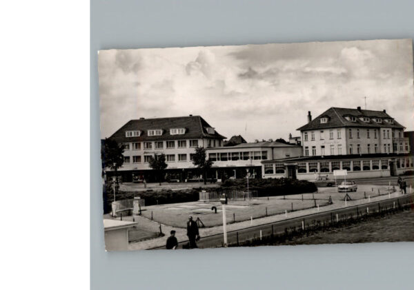 Duhnen Nordsee