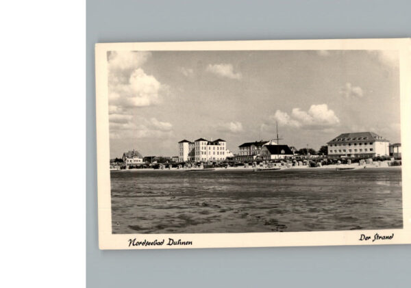 Duhnen Nordsee