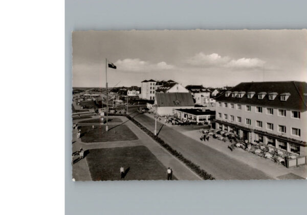 Duhnen Nordsee