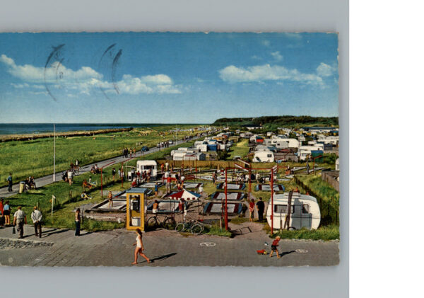 Cuxhaven Nordseebad